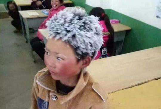 由冰花男孩看到國內教育不公平現狀
