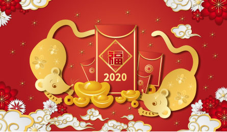 飛視美2020年元旦及春節假期安排